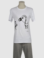 CABANE de ZUCCA - Short sleeve t-shirt