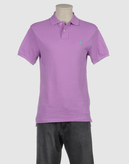 POLO RALPH LAUREN - TOPS - Polohemden - bei YOOX.COM