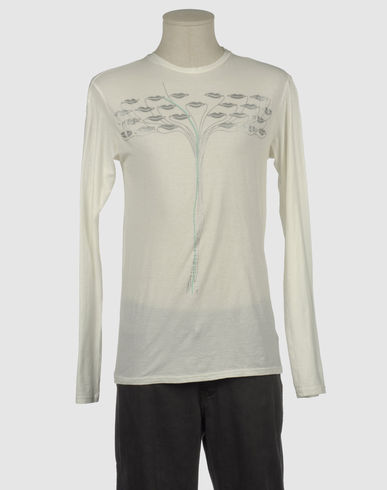 ZOOM VNECK - Long sleeve t-shirt