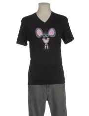 VNECK - Short sleeve t-shirt