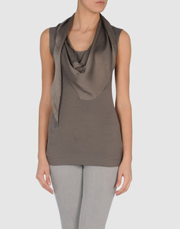 Brunello Cucinelli - Tops - t-shirts sans manches