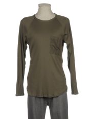 MSGM - Μακρυμάνικο  t-shirt