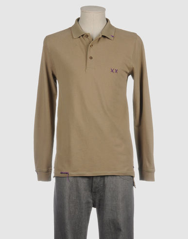 ZOOM PROJECT E VINTAGE - Polo shirt