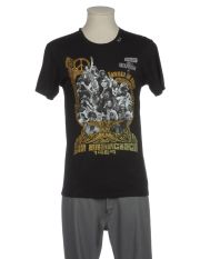 PROJECT E - Camiseta de manga corta