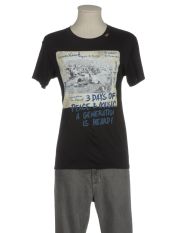PROJECT E - Camiseta de manga corta