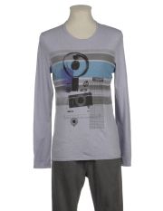 KENZO - T-shirt maniche lunghe