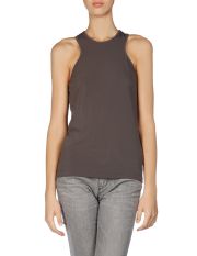 PLEIN SUD - T-shirt senza maniche