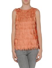 CLASS ROBERTO CAVALLI - T-shirt sans manches