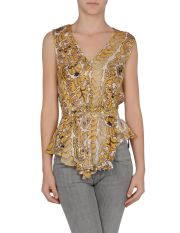 CLASS ROBERTO CAVALLI - Top