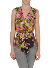 CLASS ROBERTO CAVALLI - Top