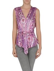 CLASS ROBERTO CAVALLI - Top