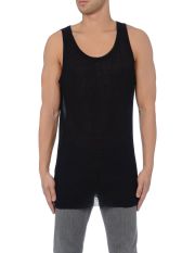 ANN DEMEULEMEESTER - Ärmelloses T-Shirt