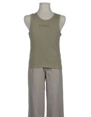 BURBERRY - Ärmelloses T-Shirt