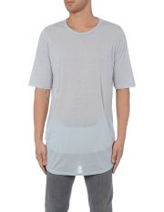 ANN DEMEULEMEESTER - Camiseta de manga corta
