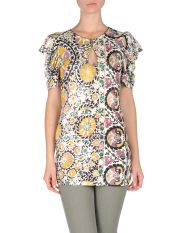 CLASS ROBERTO CAVALLI - T-shirt maniche corte