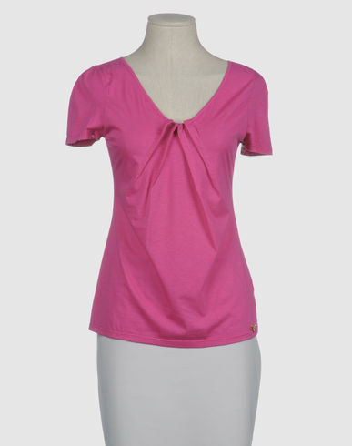 ZOOM CLASS ROBERTO CAVALLI - Short sleeve t-shirt