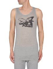 ANN DEMEULEMEESTER - Αμάνικο  t-shirt