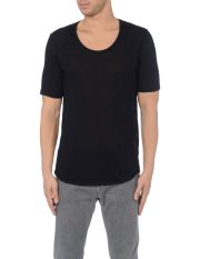 ANN DEMEULEMEESTER - Camiseta de manga corta