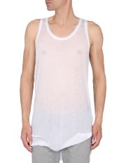ANN DEMEULEMEESTER - Ärmelloses T-Shirt