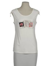 DIANA GALLESI - T-shirt senza maniche