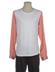 ANN DEMEULEMEESTER - T-shirt maniche lunghe