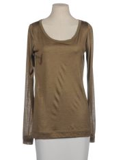 LORO PIANA - T-shirt maniche lunghe