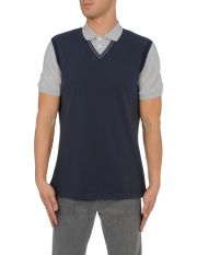 BRUNELLO CUCINELLI - Polo shirt