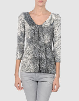 Class Roberto Cavalli - Tops - t-shirts manches courtes