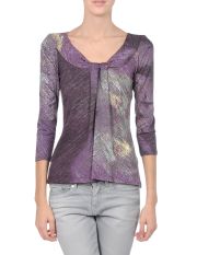 CLASS ROBERTO CAVALLI - T-shirt maniche corte