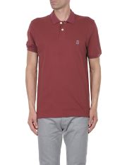 BRUNELLO CUCINELLI - Polo shirt