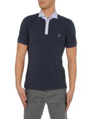 BRUNELLO CUCINELLI - Polo shirt