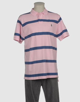 POLO RALPH LAUREN - TOPS - Polohemden - bei YOOX.COM
