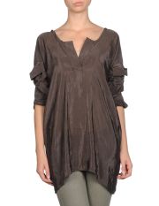 ANN DEMEULEMEESTER - Short sleeve t-shirt