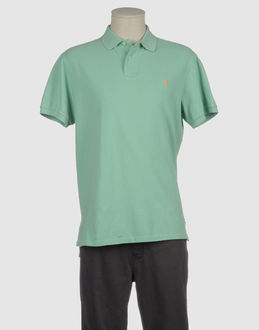 POLO RALPH LAUREN - TOPS - Polohemden - bei YOOX.COM