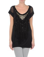 ROBERTO CAVALLI - Short sleeve t-shirt