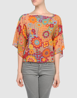 MOSCHINO JEANS - HEMDEN - Blusen - bei YOOX.COM