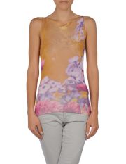 ROBERTO CAVALLI - Sleeveless sweater
