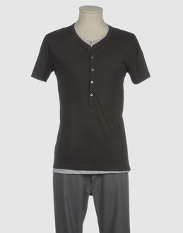 MAURO GRIFONI - TOPWEAR - T-shirt maniche corte 