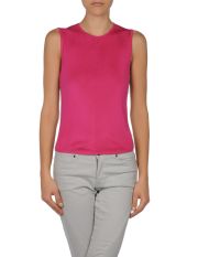 JUST CAVALLI - Sleeveless sweater