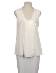 MIU MIU - Sleeveless t-shirt