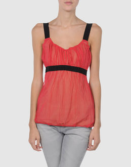 prezzi e offerte ROBERTA SCARPA TOPWEAR Tops su YOOX.COM su prezzi in promozione