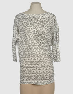 Class Roberto Cavalli - Tops - t-shirts manches courtes