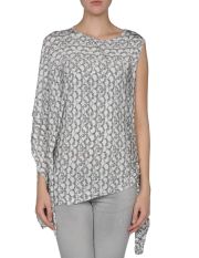 CLASS ROBERTO CAVALLI - Sleeveless t-shirt