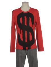 FRANKIE MORELLO - T-shirt maniche lunghe