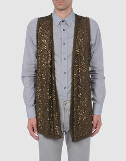 ANN DEMEULEMEESTER - ABITI - Gilet - su YOOX.COM
