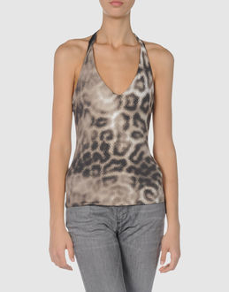 Just Cavalli Beachwear - Tops - Tops