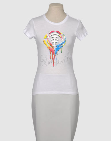 ZOOM ELEMENT - Short sleeve t-shirt