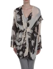 ANN DEMEULEMEESTER - Full-length jacket