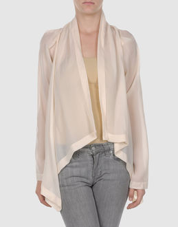 ANN DEMEULEMEESTER - CAPISPALLA - Soprabiti - su YOOX.COM