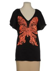 JUST CAVALLI BEACHWEAR - T-shirt maniche corte